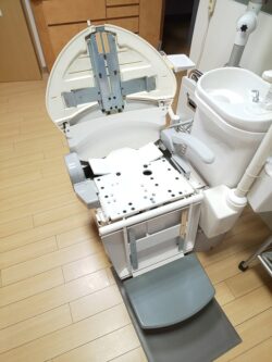 張り替え!