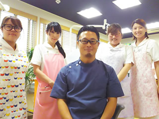 人と人との繋がりを大切にする歯科医院